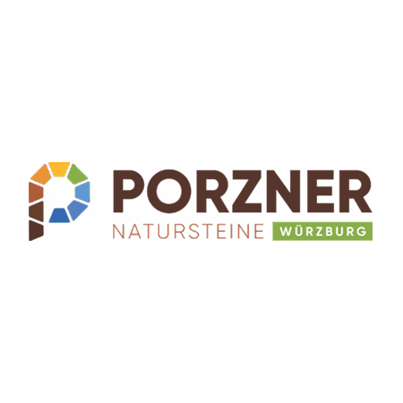 Logo der Firma Porzner Natursteine I Würzburg aus Würzburg