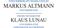 Logo der Firma Steuerberatungskanzlei Altmann Markus aus Krefeld