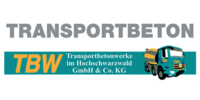 Logo der Firma Transportbetonwerke Hochschwarzwald GmbH & Co. KG aus Titisee-Neustadt