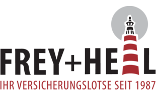 Logo der Firma Frey + Heil Versicherungsmakler GmbH aus Werdau
