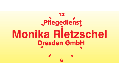 Logo der Firma Pflegedienst Monika Rietzschel Dresden GmbH aus Dresden