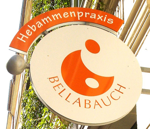 Logo der Firma Hebammenpraxis Bellabauch Marie-Luise Chambers-Georgi aus Dresden