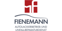 Logo der Firma Autolackierbetrieb Fienemann aus Bergen