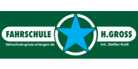 Logo der Firma Fahrschule Gross Inh. Steffen Krafft aus Erlangen