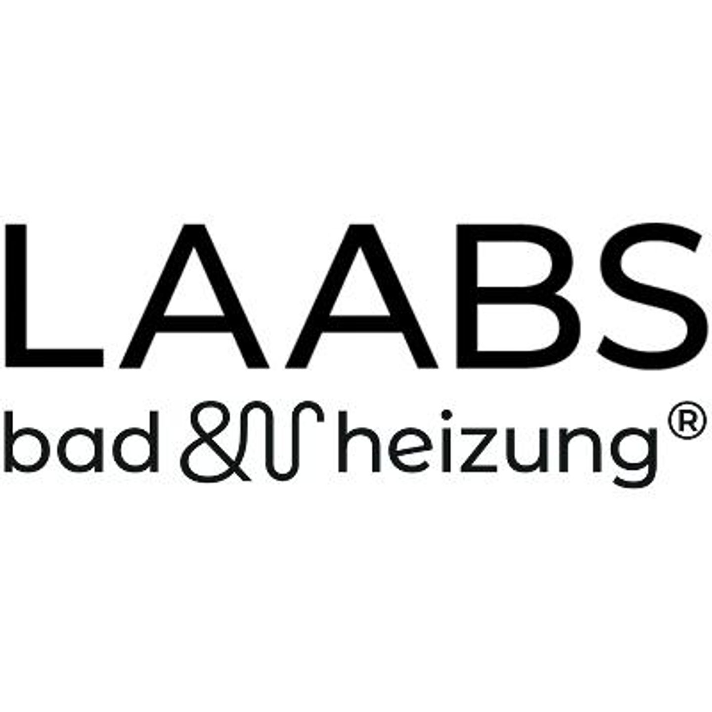 Logo der Firma Laabs GmbH für Heizung, Sanitär und Fliesen aus Potsdam