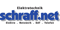 Logo der Firma Elektro - Schraff aus Seukendorf auf dem Branchenportal Elektriker.org