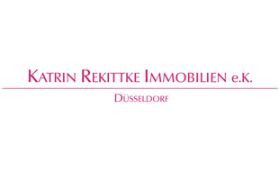 Logo der Firma Katrin Rekittke Immobilien aus Düsseldorf