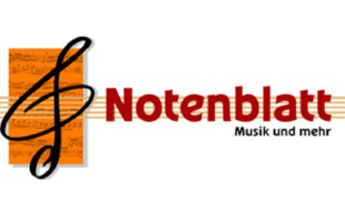 Logo der Firma Notenblatt Musik und mehr aus Fürstenfeldbruck