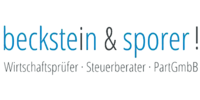 Logo der Firma beckstein & sporer! Wirtschaftsprüfer Steuerberater PartGmbB aus Schongau