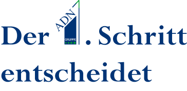 Logo der Firma ADN Schuldnerberatung Chemnitz aus Chemnitz