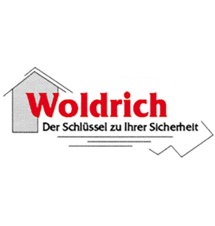 Logo der Firma Woldrich Schlüsseldienst-Sicherheitstechnik GmbH aus München
