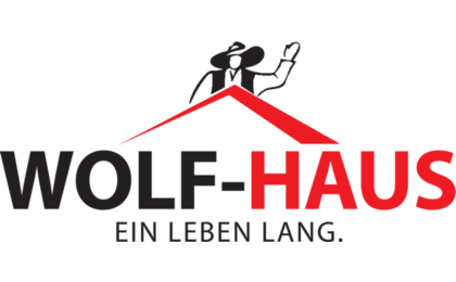 Logo der Firma WOLF-Haus GmbH aus Burkardroth auf dem Branchenportal Tischler-Schreiner.org