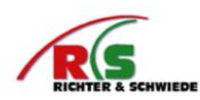 Logo der Firma Richter & Schwiede aus Krefeld