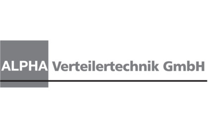 Logo der Firma ALPHA Verteilertechnik GmbH aus Cham