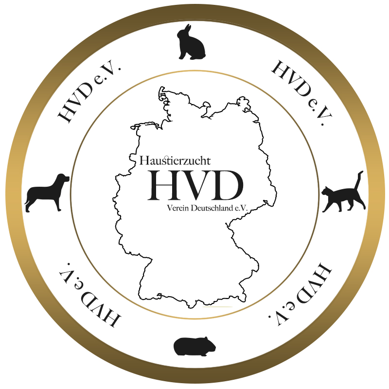 Logo der Firma HVD e.V. aus Neuhausen