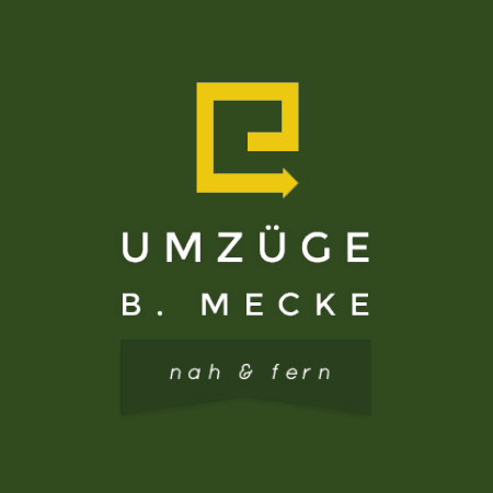 Logo der Firma Umzüge Mecke aus Freiberg
