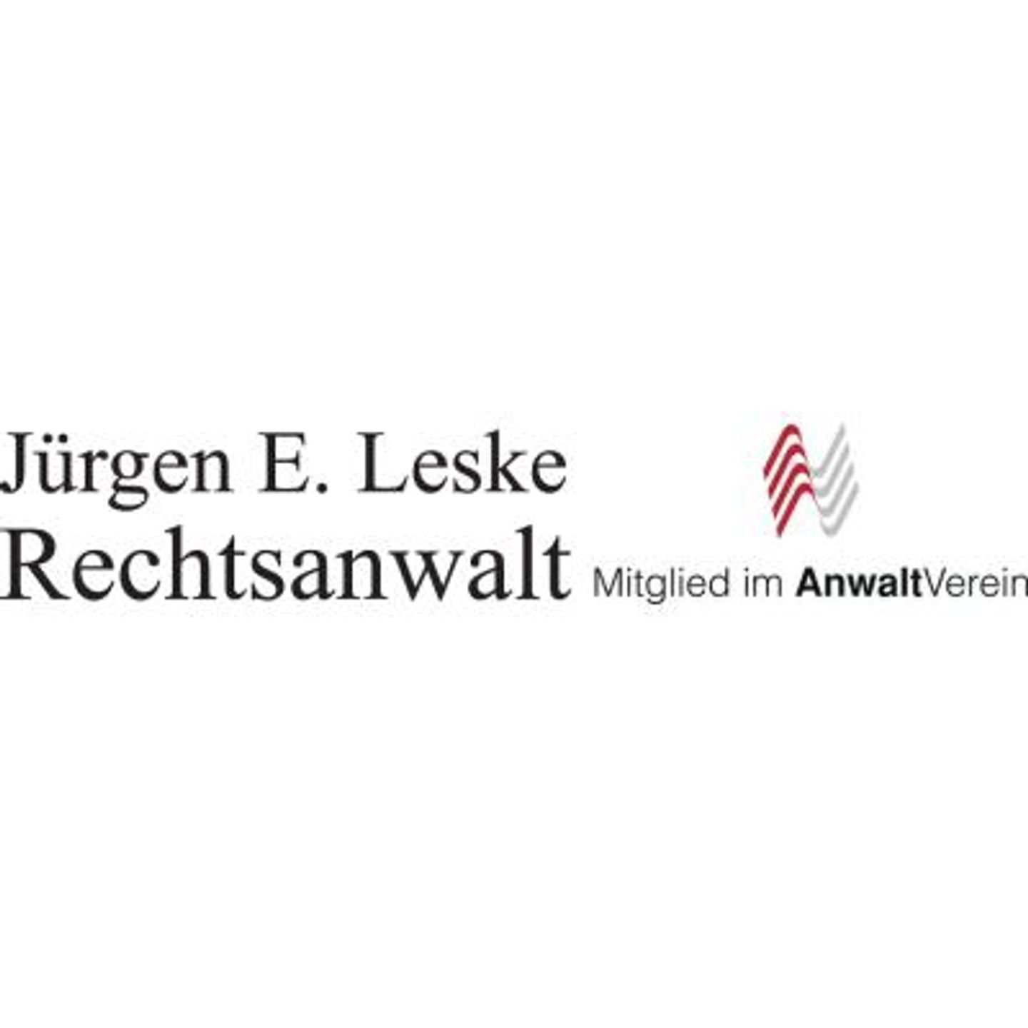 Logo der Firma Leske Jürgen E. Rechtsanwalt aus München