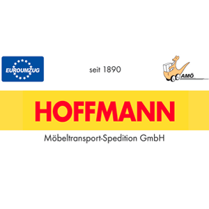 Logo der Firma Hoffmann Möbeltransporte Spedition GmbH aus Karlsruhe