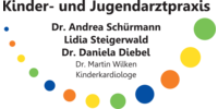 Logo der Firma Kinder- und Jugendärzte Schürmann, Steigerwald, Diebel aus Hof