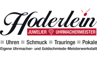 Logo der Firma Hoderlein GbR aus Kronach