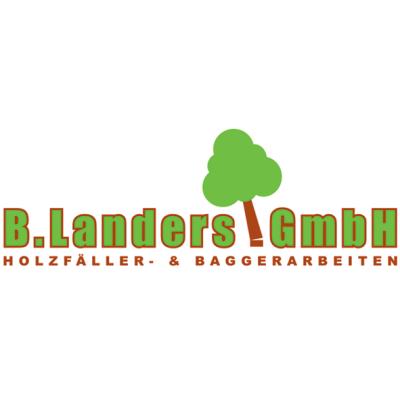 Logo der Firma Bernhard Landers GmbH aus Emmerich am Rhein