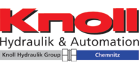 Logo der Firma Knoll Hydraulik GmbH & Co. KG aus Chemnitz