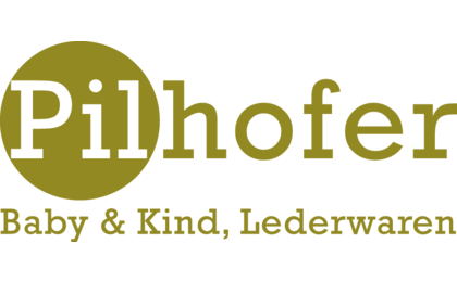 Logo der Firma Pilhofer, Baby & Kind, Lederwaren aus Sulzbach-Rosenberg
