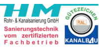 Logo der Firma HM Rohr & Kanal Sanierung GmbH aus Rohr