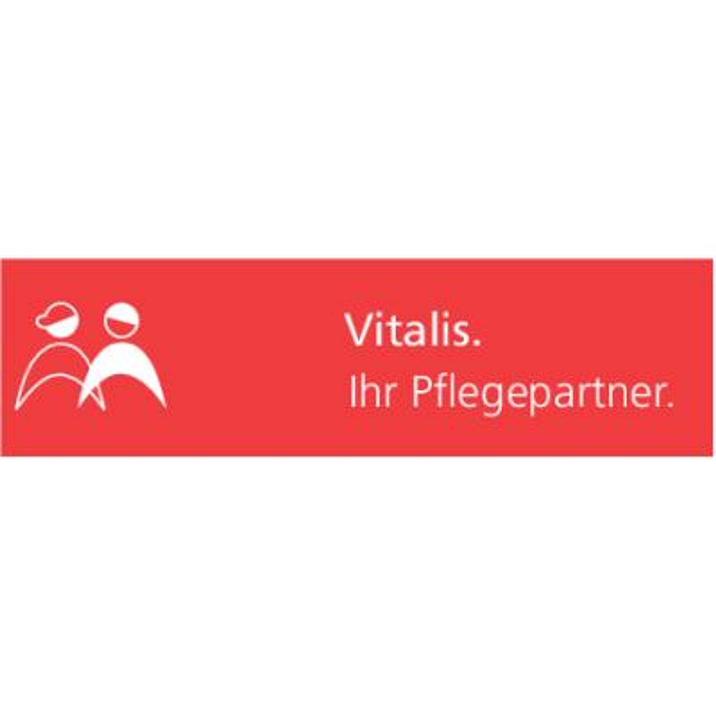 Logo der Firma Vitalis. Ihr Pflegepartner Olaf Krieger aus Ratingen