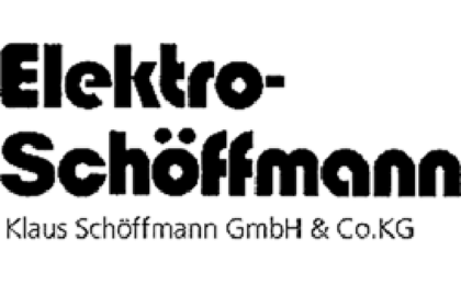 Logo der Firma Elektro Schöffmann aus Weilheim