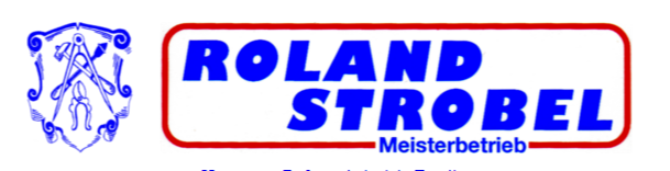 Logo der Firma Spenglerei Roland Strobel aus Feucht auf dem Branchenportal Dachdecker.com