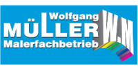 Logo der Firma Müller Wolfgang, Malerfachbetrieb aus Lahr