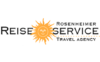 Logo der Firma Reisebüro Rosenheimer Reiseservice aus Rosenheim