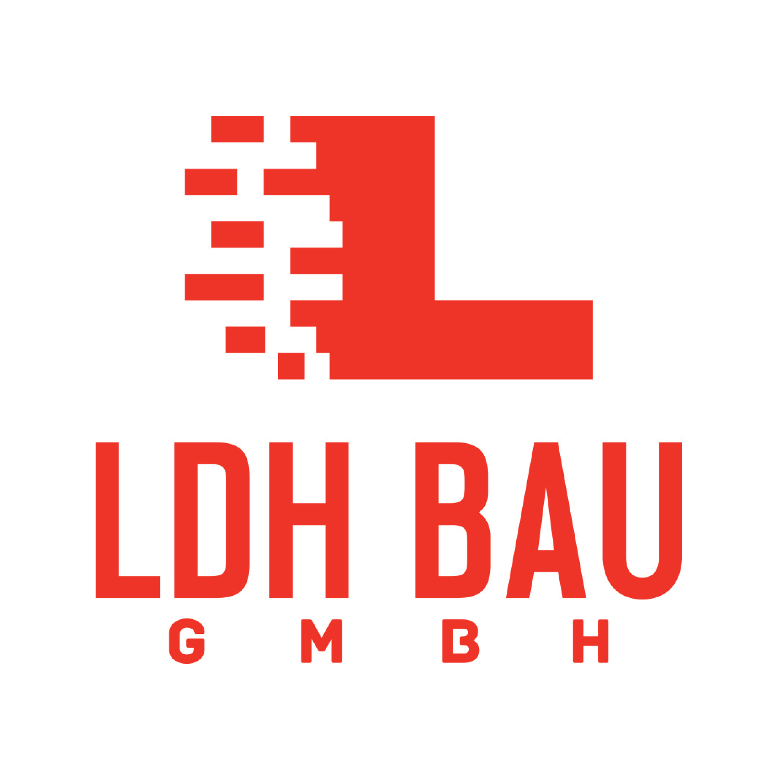 Logo der Firma LDH Bau GmbH aus Brilon