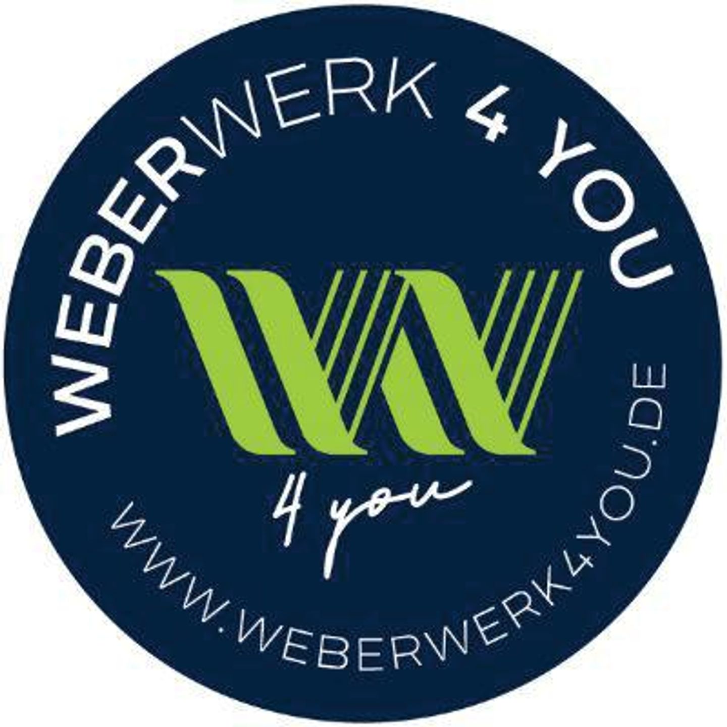Logo der Firma WeberWerk4you e. K. aus Kipfenberg