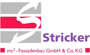 Logo der Firma Stricker mc²- Fassadenbau GmbH & Co.KG aus Dinslaken