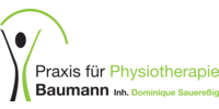 Logo der Firma Praxis für Physiotherapie Baumann Inh. D. Sauereßig aus Rothenburg