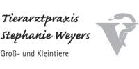 Logo der Firma Tierärztin Weyers aus Uedem