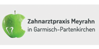 Logo der Firma Zahnarztpraxis Meyrahn aus Garmisch-Partenkirchen