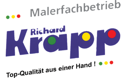 Logo der Firma Krapp Malerbetrieb aus Pleinfeld