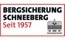 Logo der Firma Bergsicherung Schneeberg GmbH & Co. KG aus Schneeberg