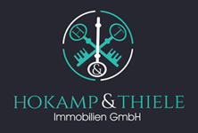 Logo der Firma HOKAMP & THIELE IMMOBILIEN GMBH aus Bielefeld