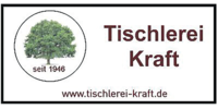 Logo der Firma Bau- und Möbeltischlerei Kraft GmbH aus Bergen