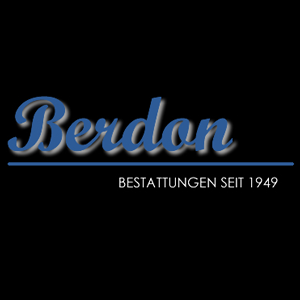 Logo der Firma Bestattungsinstitut Berdon I Fa. Rahner aus Muggensturm