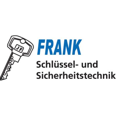 Logo der Firma FRANK Schlüssel- u. Sicherheitstechnik aus Erlangen