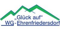 Logo der Firma Wohnungsgenossenschaft Glück auf Ehrenfriedersdorf eG aus Ehrenfriedersdorf