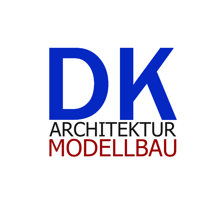 Logo der Firma DK Architekturmodellbau aus Dresden
