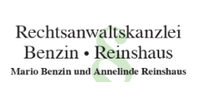 Logo der Firma Benzin und Reinshaus aus Sömmerda