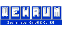 Logo der Firma Wehrum-Zaunanlagen GmbH & Co. KG aus Witzenhausen