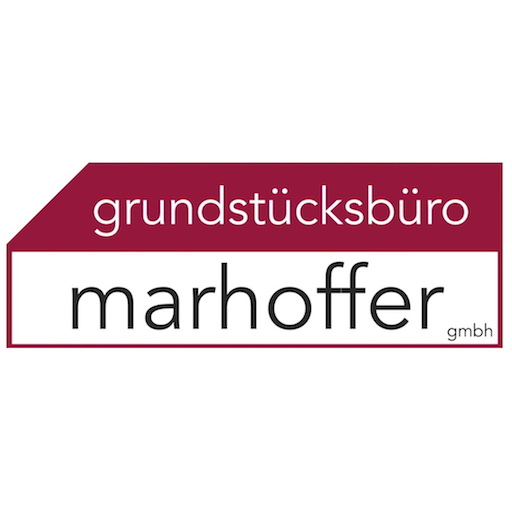 Logo der Firma Grundstücksbüro Marhoffer GmbH aus Heidenau